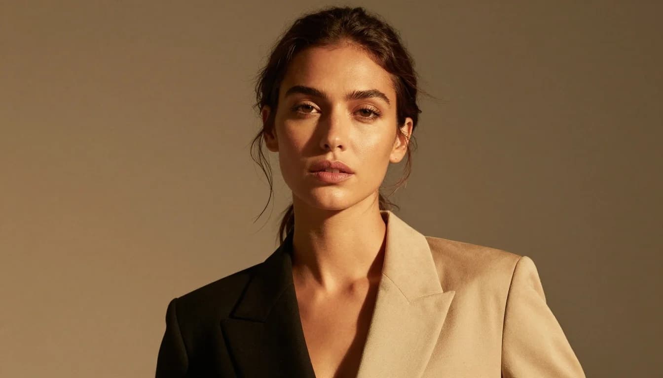 Why Undertone Matters in Color Blocking