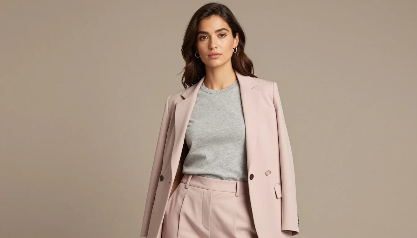 How to Style Mauve in Real Life