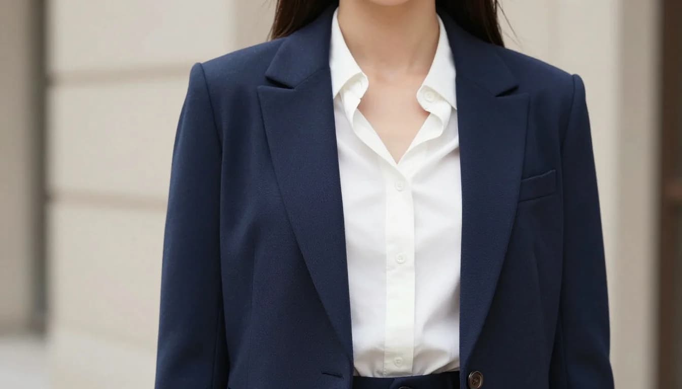 How to Style Navy for Your Coloring