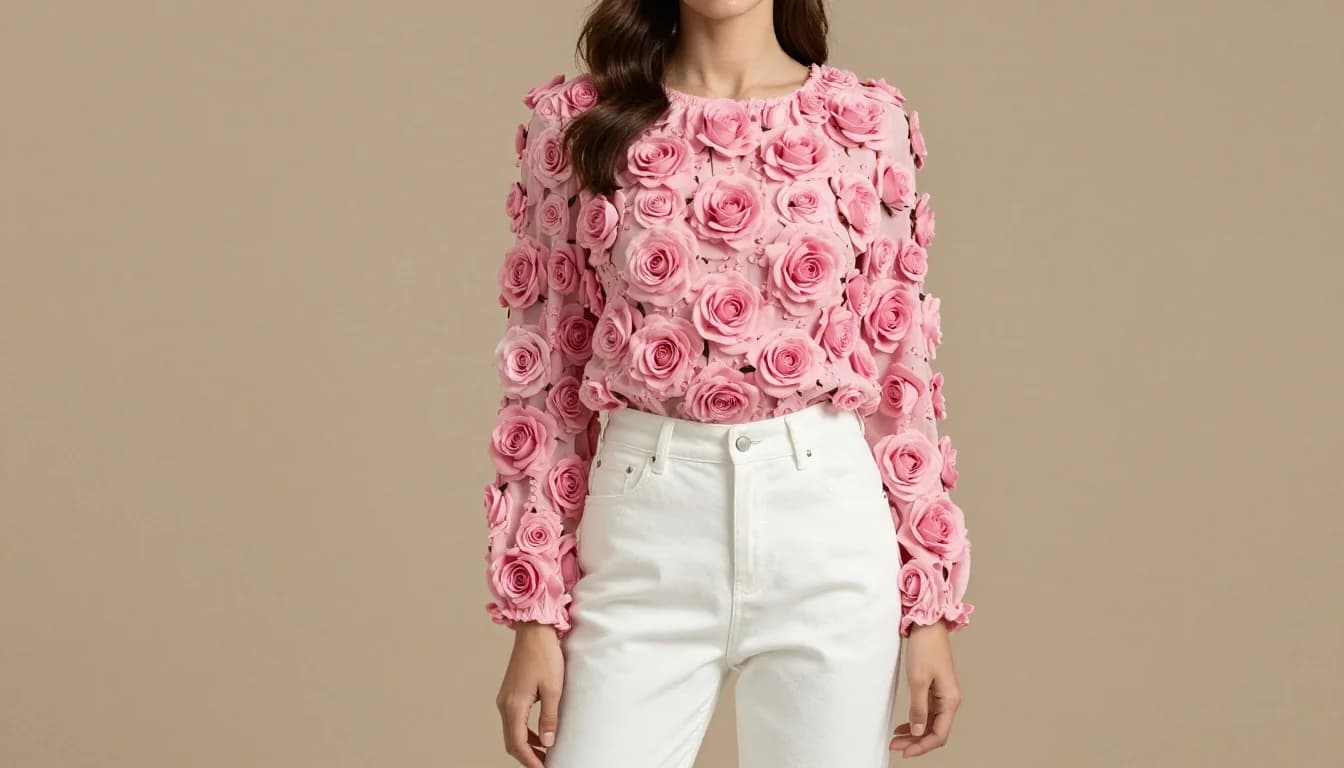 How to Build Pink Into Your Wardrobe