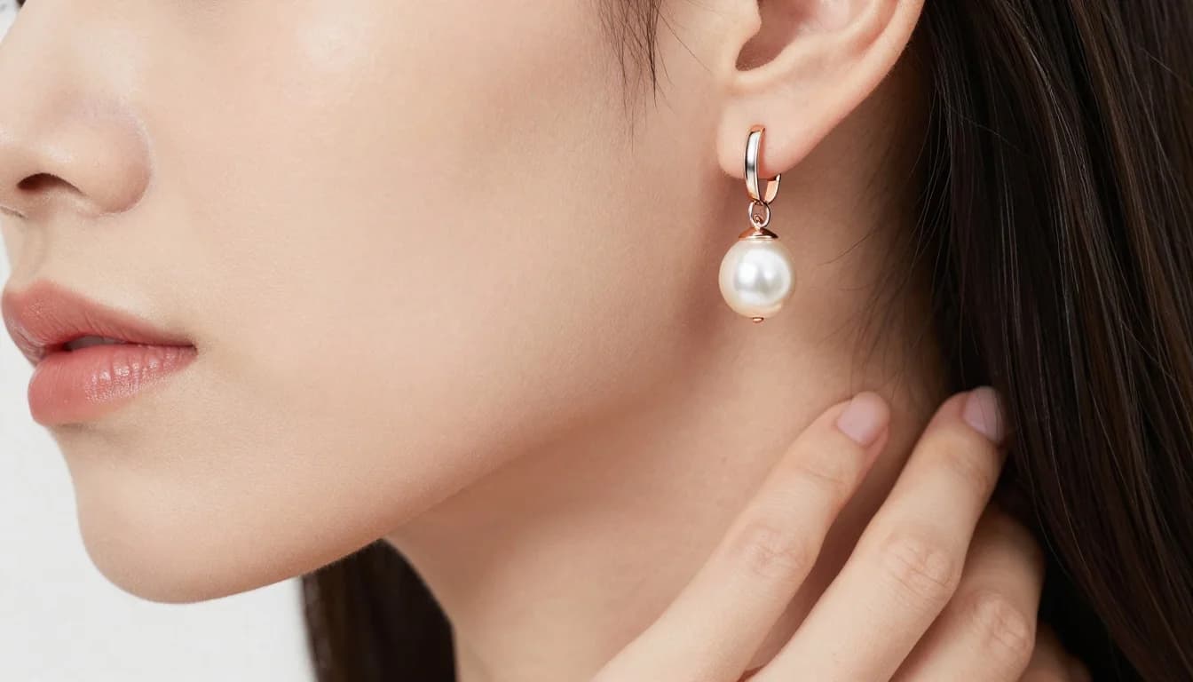 Choosing and Wearing Jewelry for Pale Skin