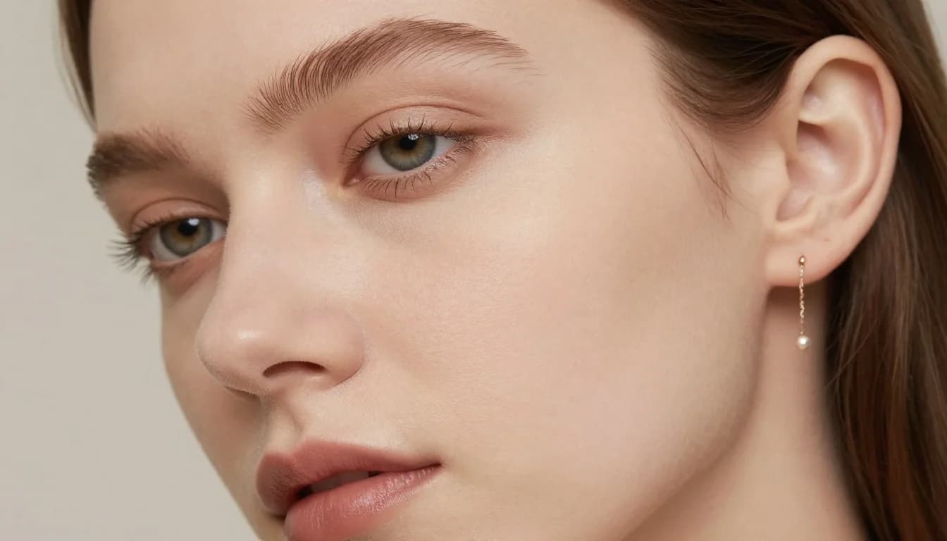 Why Pale Skin Requires a Thoughtful Jewelry Approach