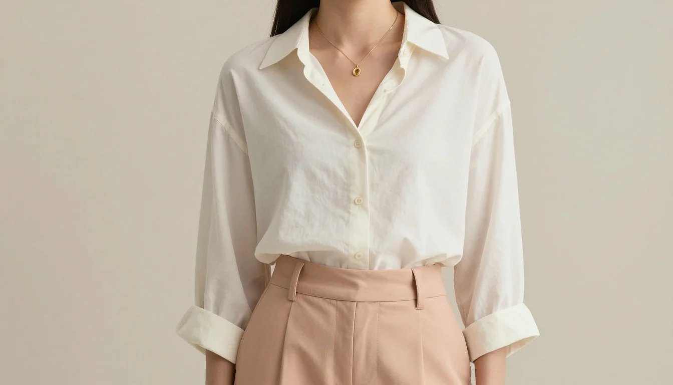 Building Your Light Spring Capsule