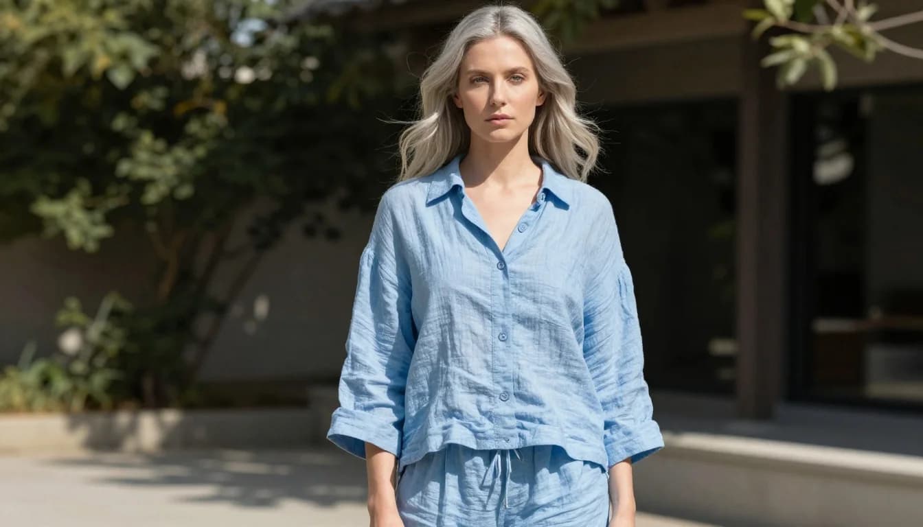 Why Summer Is Actually Easy for Light Summer — When You Know Your Colors