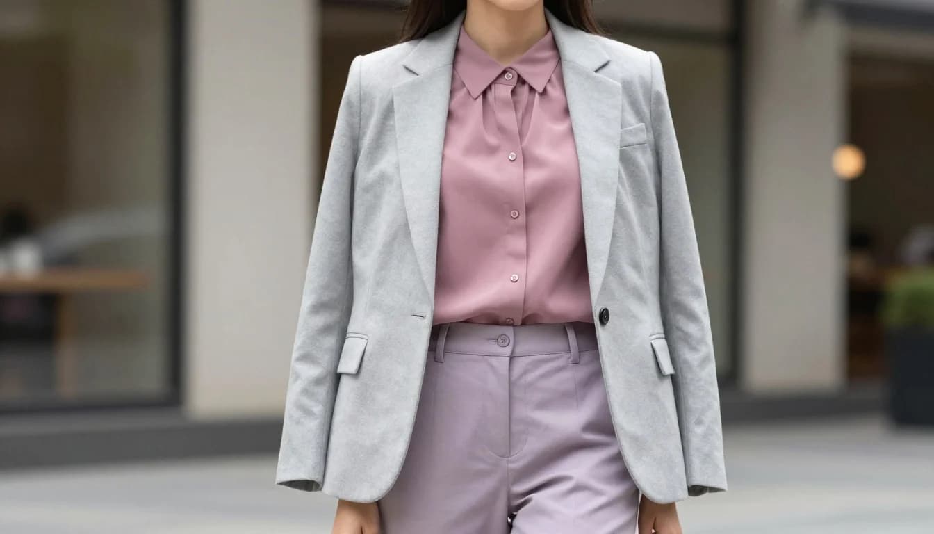 How to Build Your Light Summer Work Wardrobe