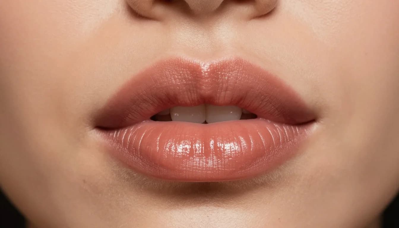 How to Wear Lipstick on Olive Skin