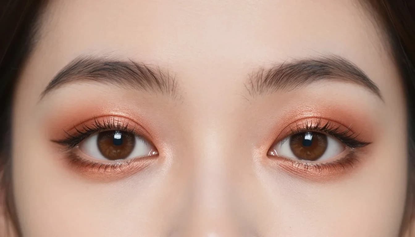 How to Apply Eye Makeup for Brown Eyes