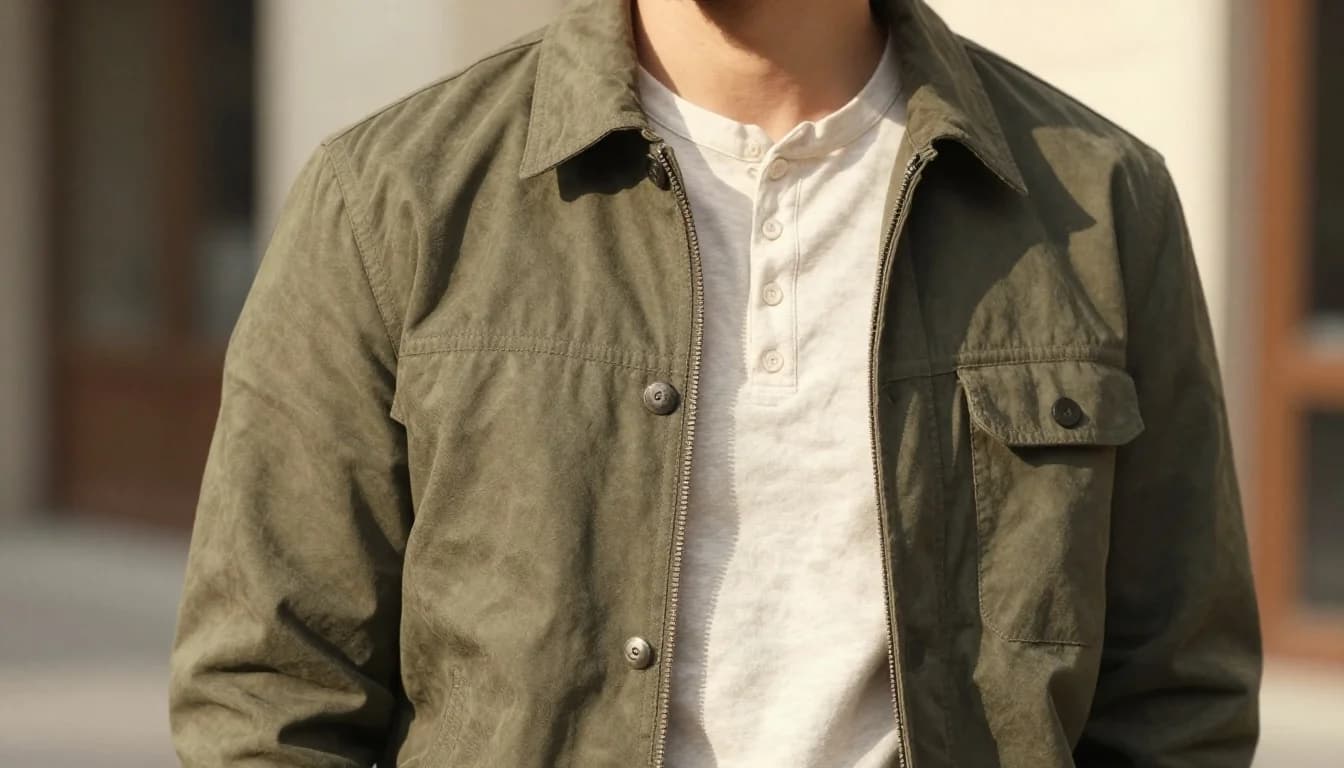 Casual Outfit Formulas