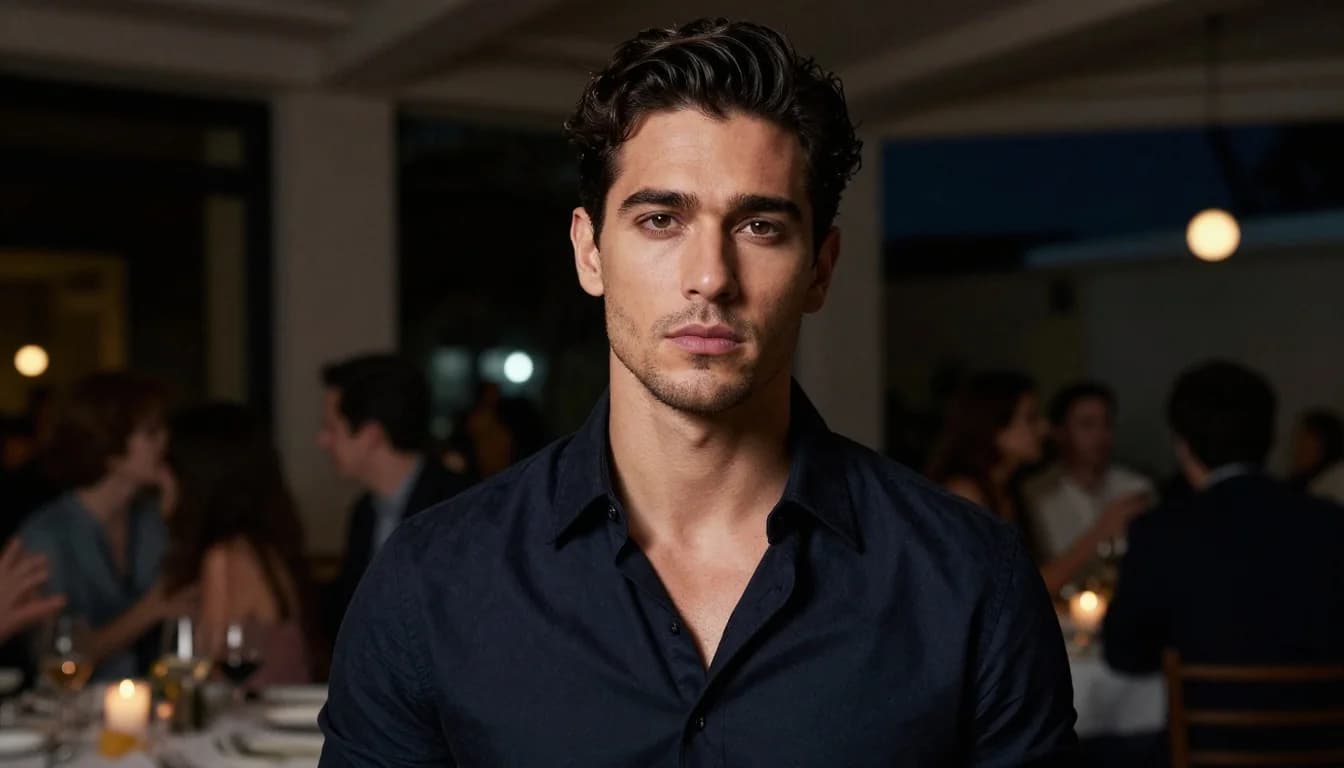 How Evening Lighting Affects Cool-Toned Skin