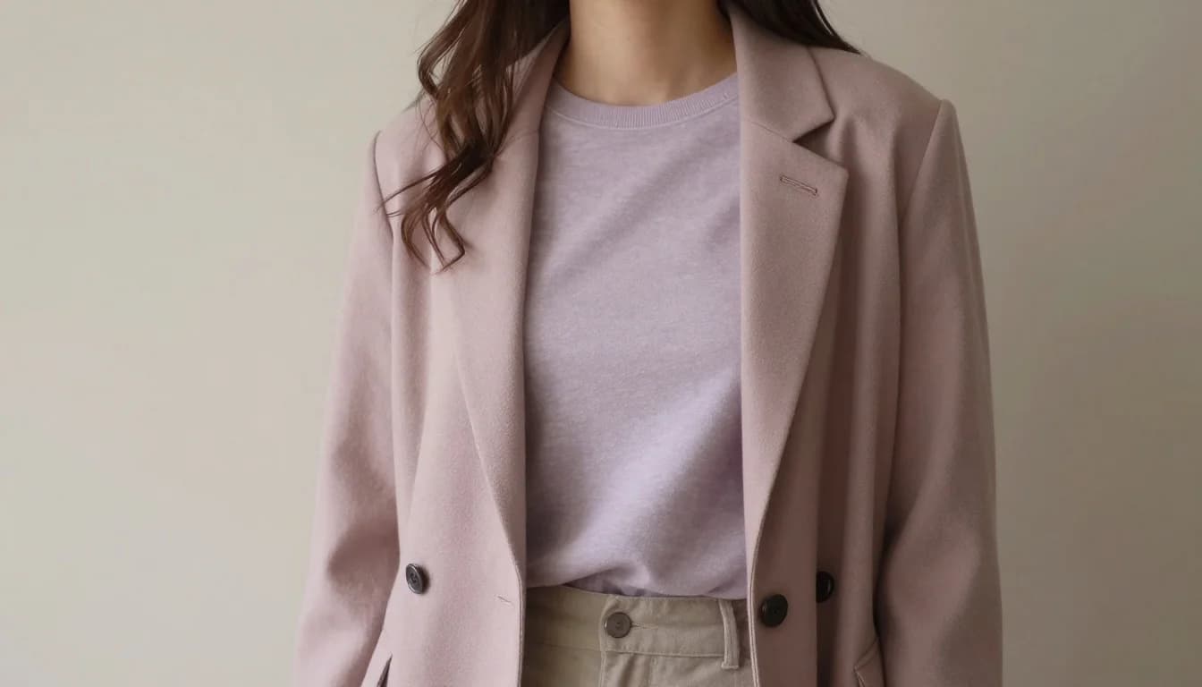 Building Your Soft Summer Minimalist Wardrobe