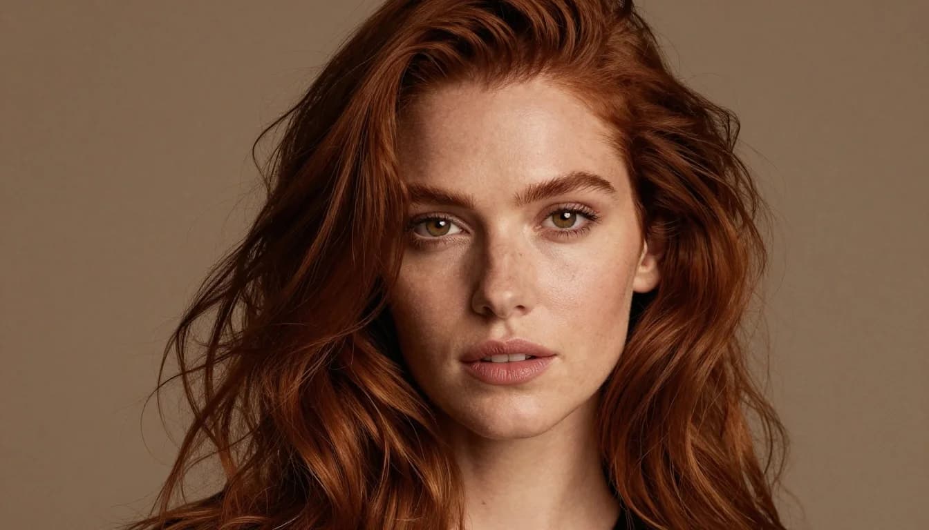 Why Auburn Hair Has Specific Color Needs