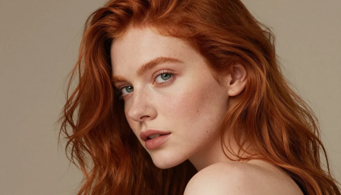 Why Red Hair Creates Specific Color Rules