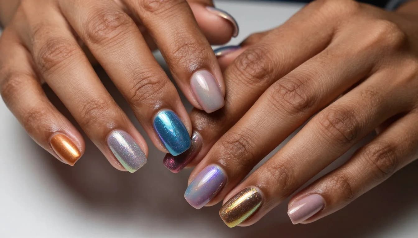 Why Nail Color Behaves Differently on Dark Skin