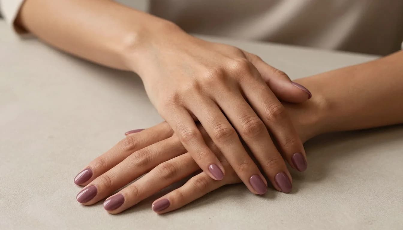 How to Choose and Wear Nail Color on Olive Skin