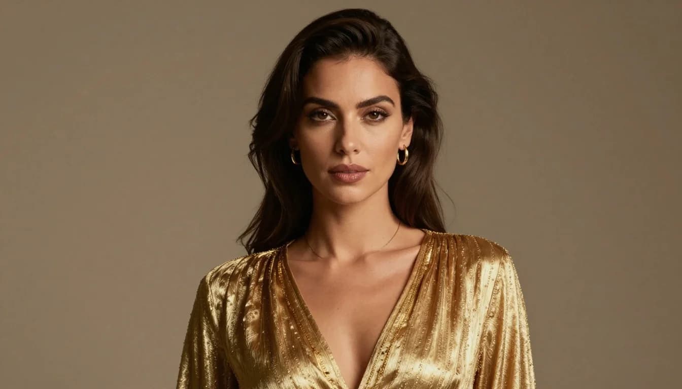 Why Olive Skin Needs Specific NYE Colors