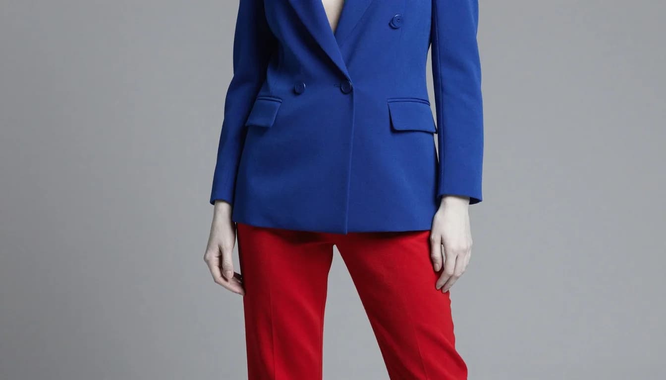 Complete Outfit Ideas for Pale Skin