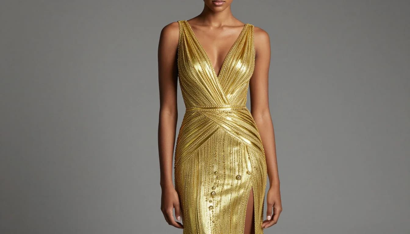 How to Style Your Prom Look for Dark Skin