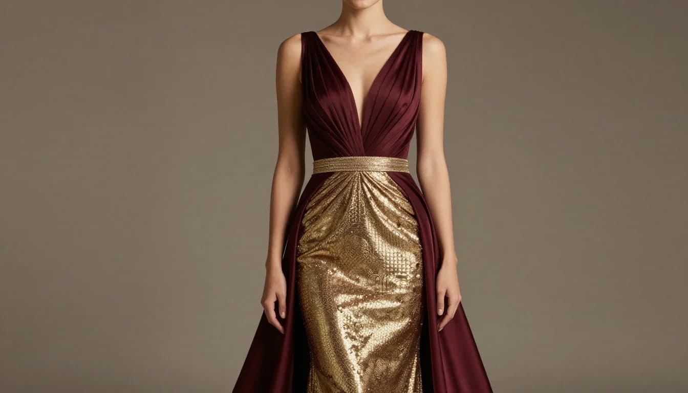 How to Style Your Prom Dress for Olive Skin