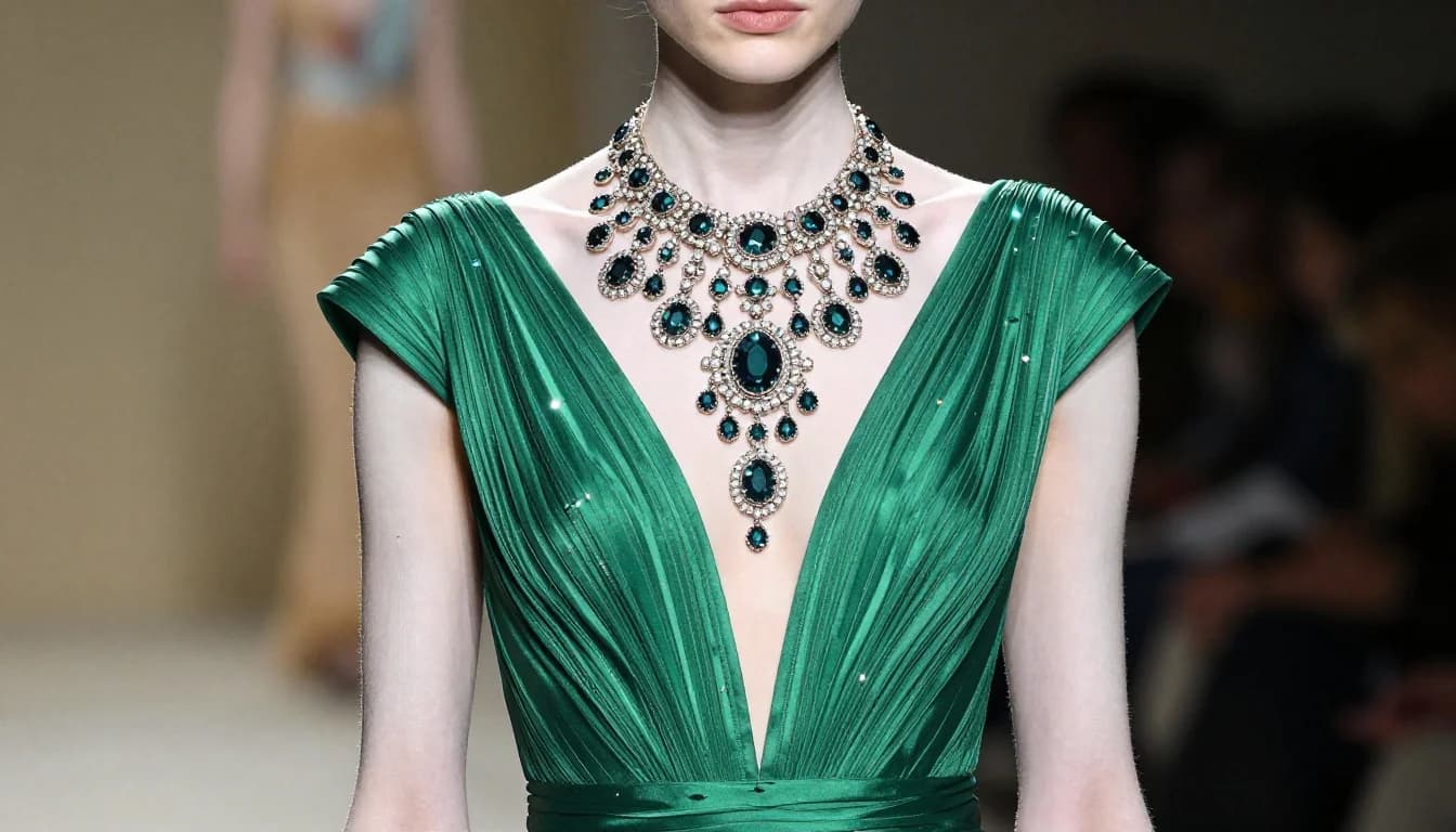 How to Style a Prom Dress for Pale Skin