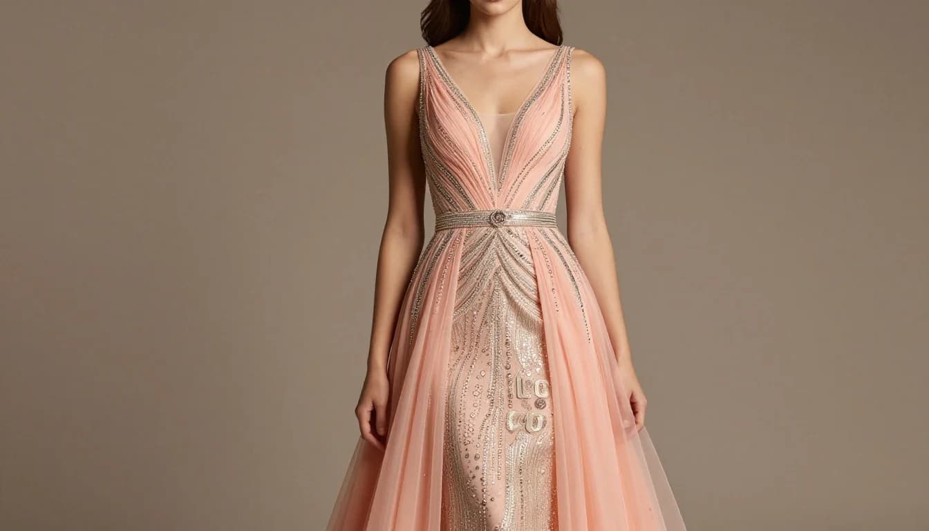 How to Style a Prom Dress for Warm Undertones