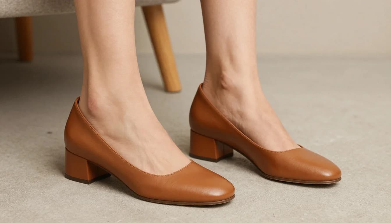 How Olive Skin Interacts with Shoe Color