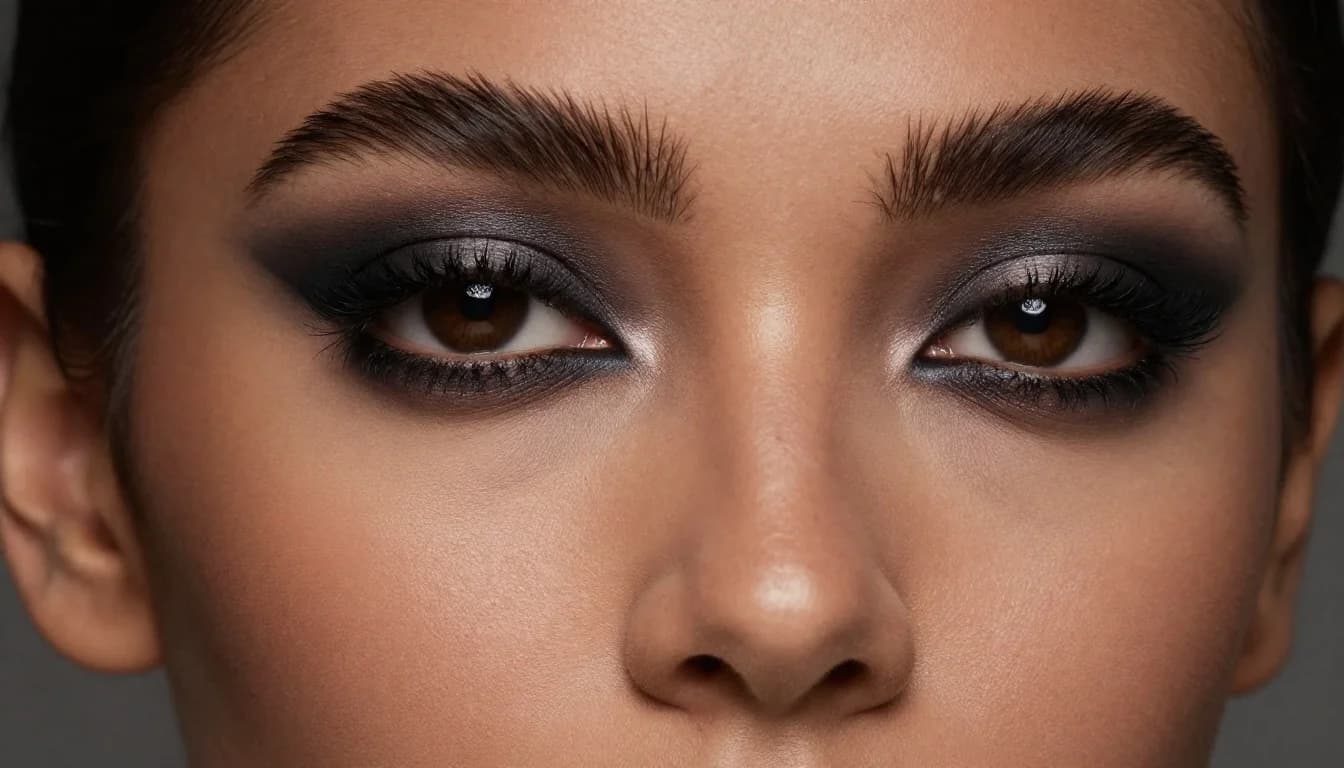 Why Olive Skin Changes the Smoky Eye Equation