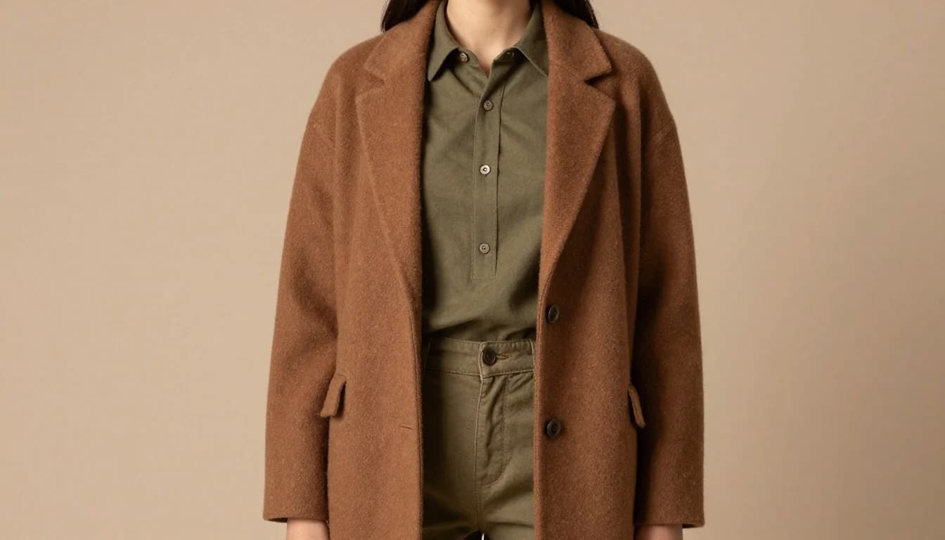 Building Your Soft Autumn Capsule in Practice