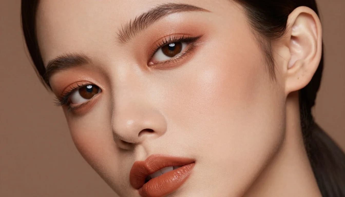 Building a Soft Autumn Makeup Routine