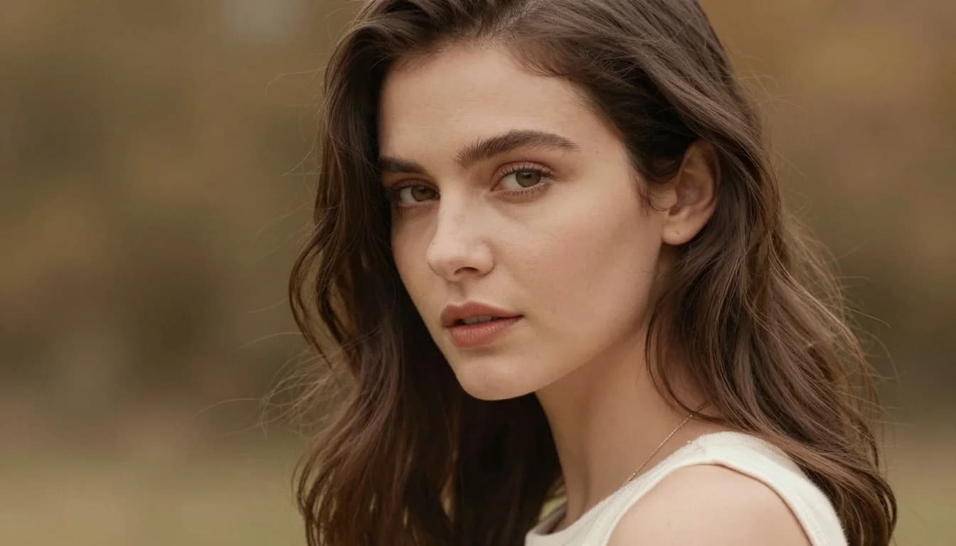 Summer Dressing with a Soft Autumn Palette