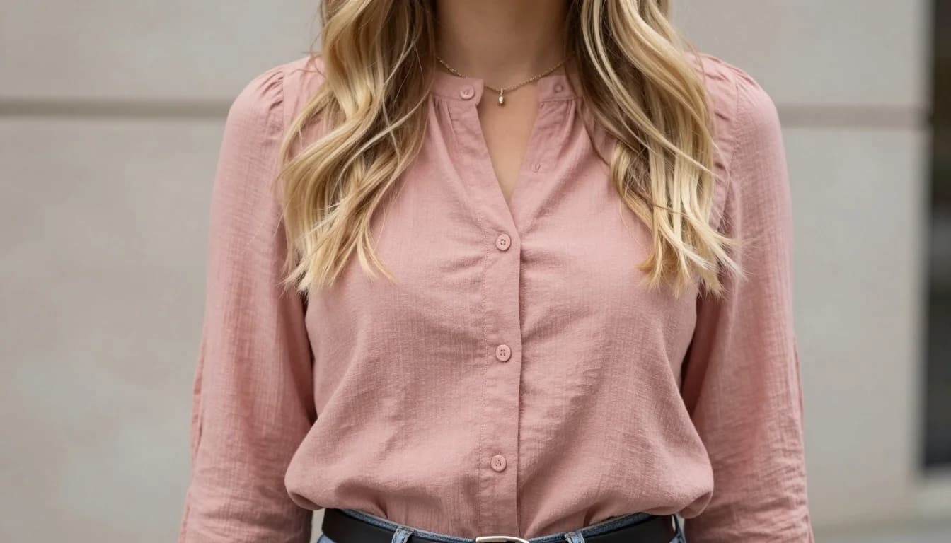 How to Style Soft Summer Colors with Blonde Hair