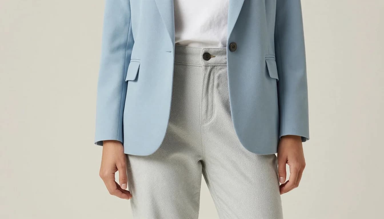 How to Build a Soft Summer Work Wardrobe