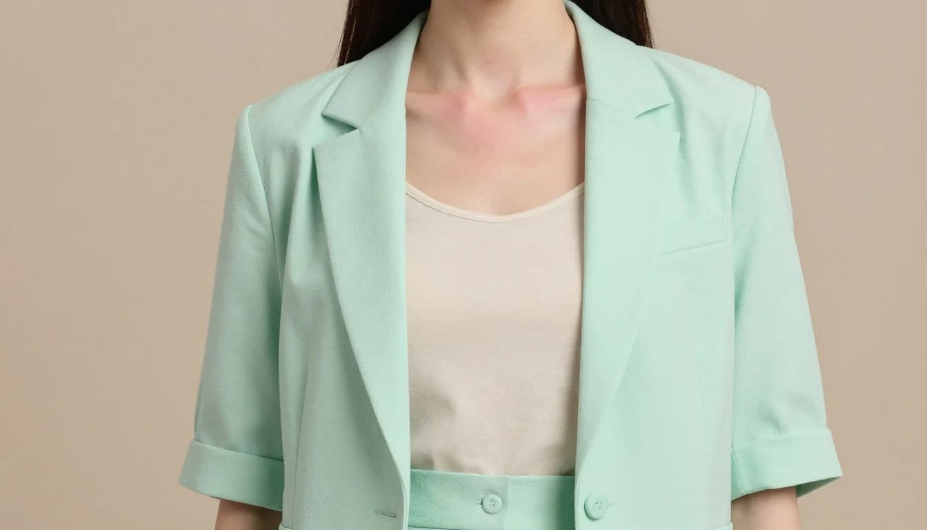How to Make Spring Colors Work for Pale Skin
