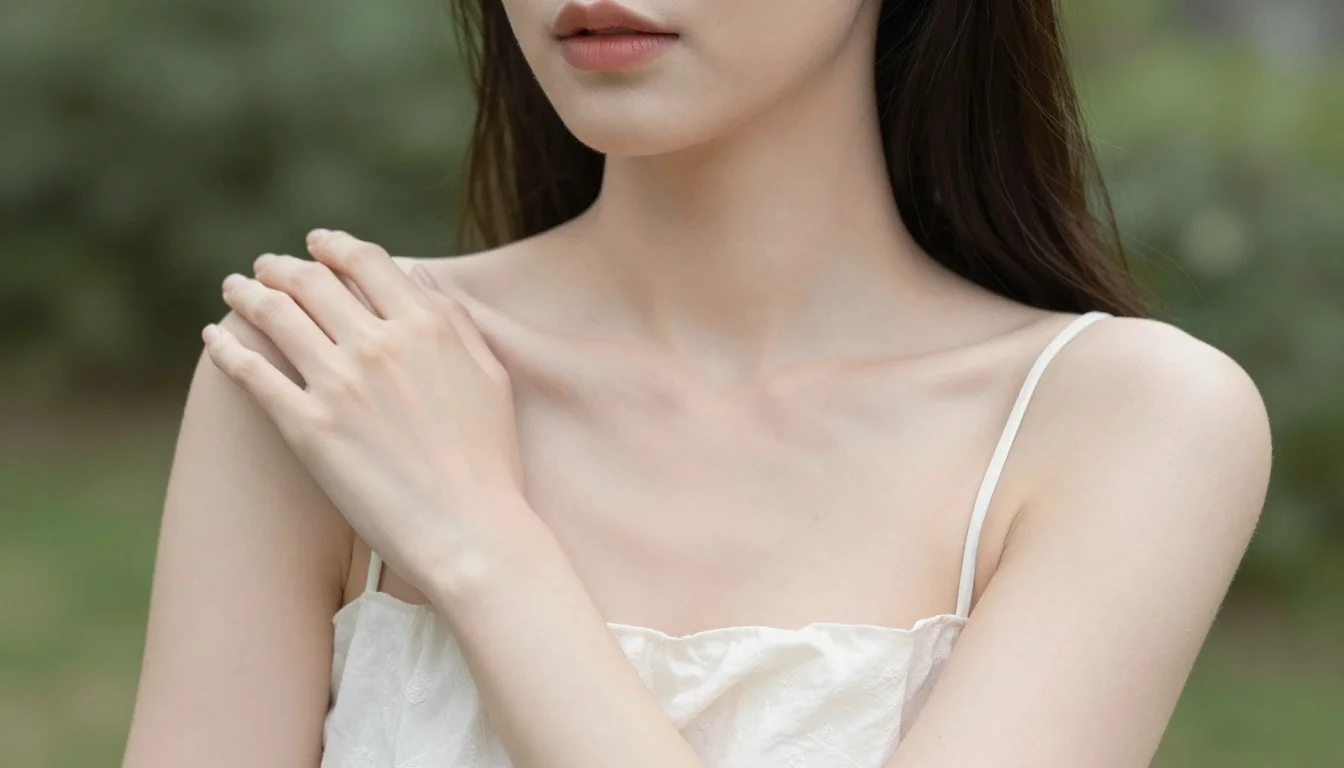 Why Pale Skin Needs Both Warmth and Saturation in Spring Colors