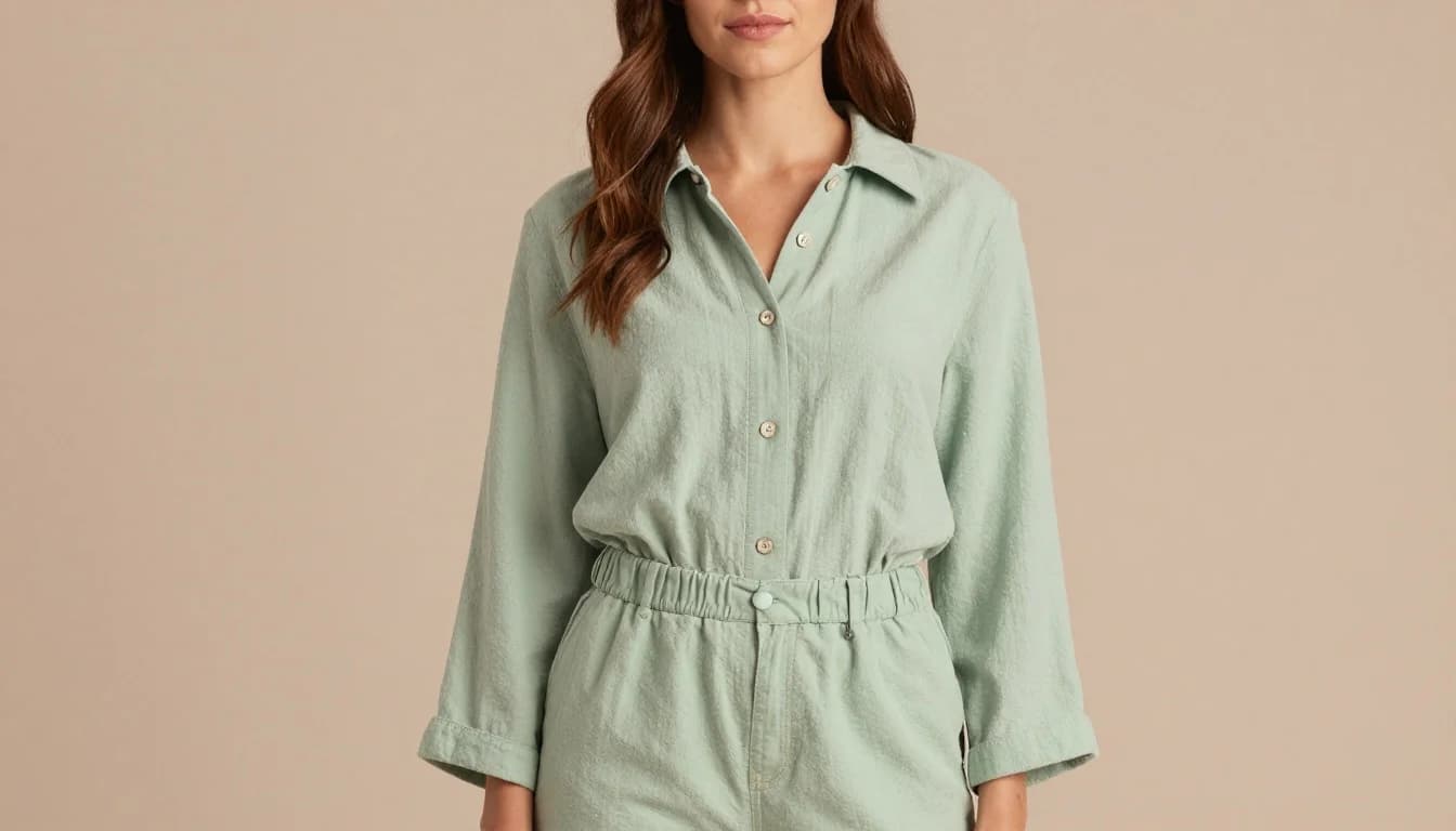 How to Build Spring Outfits as a Brunette