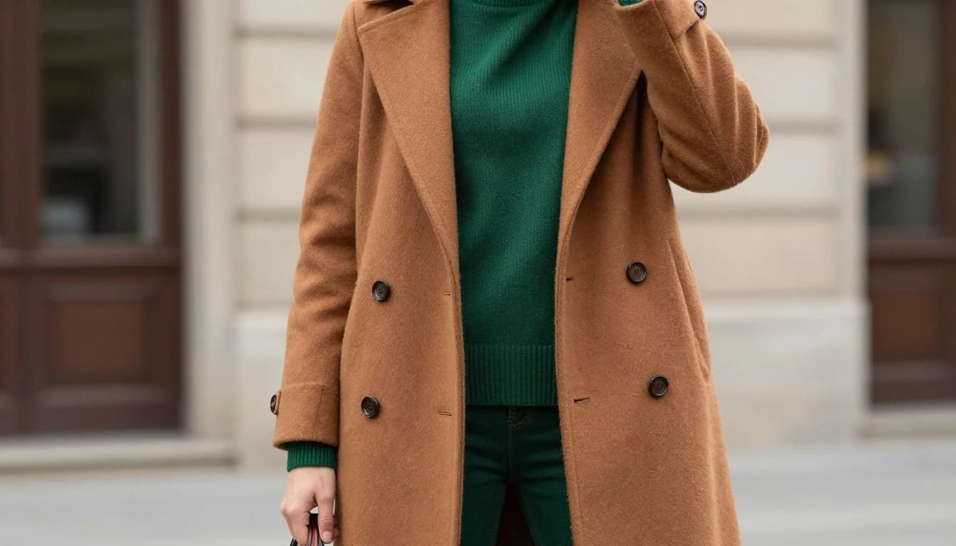 How to Build Your Deep Autumn Travel Capsule