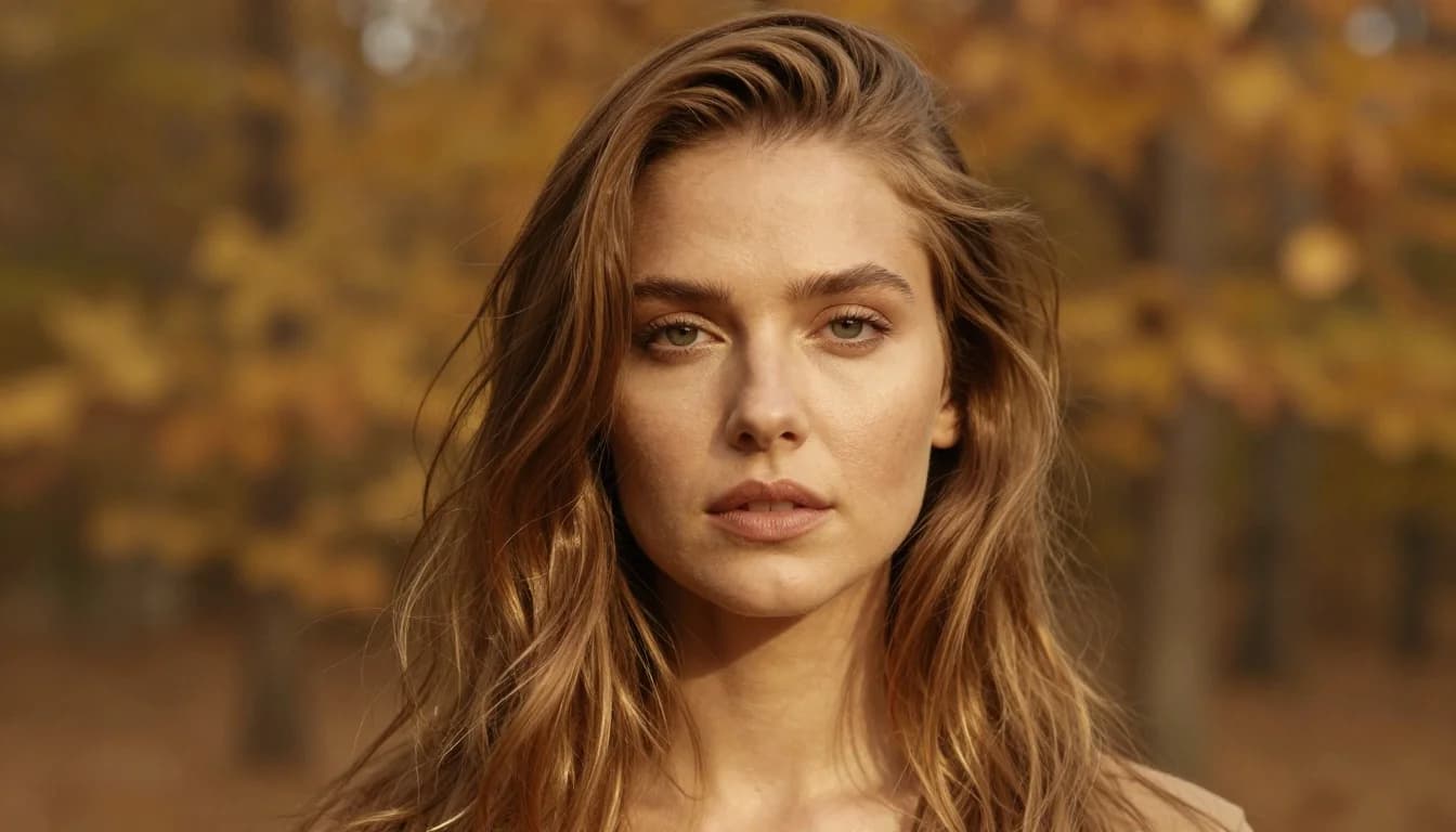 Why Warm Autumn Makes an Ideal Minimalist Palette