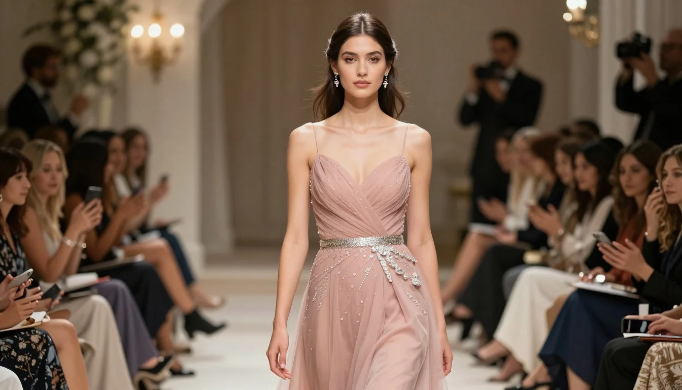 How to Build a Wedding Guest Outfit for Cool Undertones