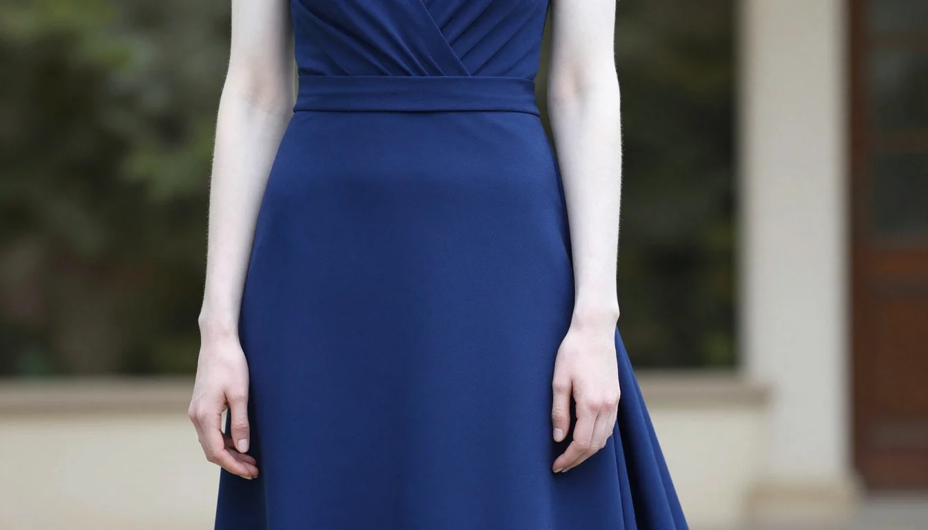 How to Dress for a Wedding with Pale Skin