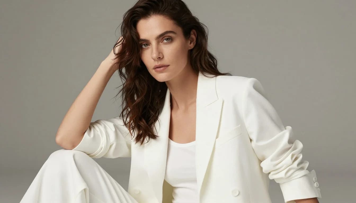 Why the Wrong White Makes You Look Washed Out