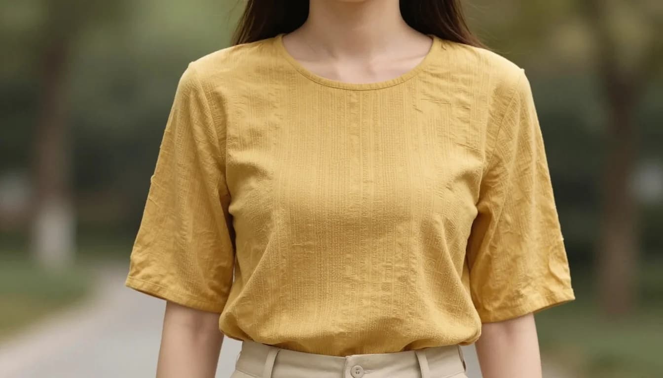 How to Wear Yellow Successfully