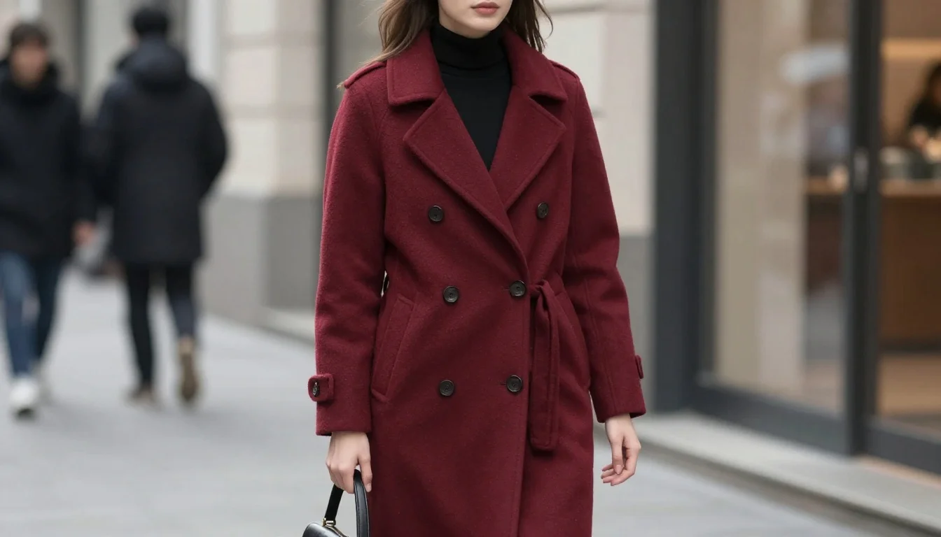 Building Winter Color Around Pale Skin