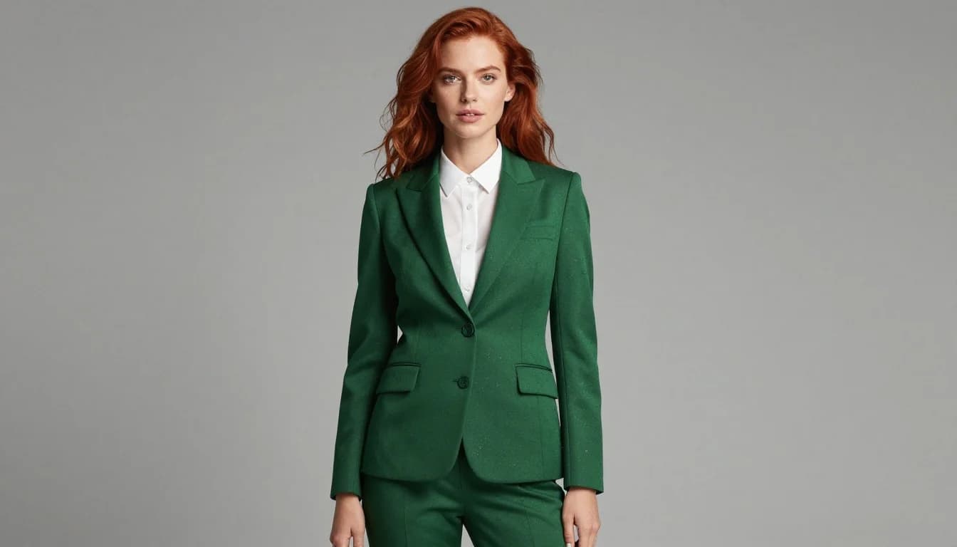 How to Build Professional Looks for Red Hair