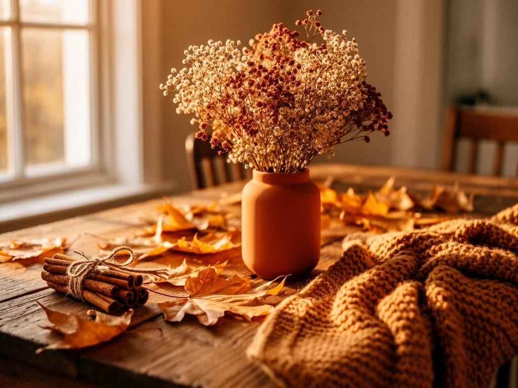 Earth tone color palette featuring brown with olive, rust, and terracotta