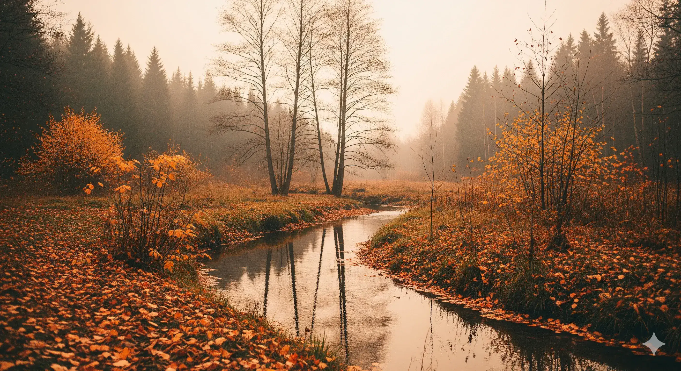 Soft Autumn color palette featuring warm, muted hues like olive green, dusty rose, and soft taupe for seasonal color analysis