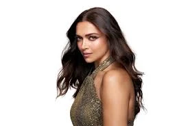 Editorial gallery of Deepika Padukone styled in true summer outfits mixing navy, raspberry, and soft lavender, highlighting powder blue, soft lilac, rose quartz, silvery sage, and midnight plum.